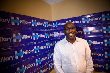 Clinton’s campaign in Pa. still ‘fighting like we’re 10 points