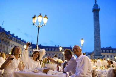 Le Dîner en Blanc Philadelphia