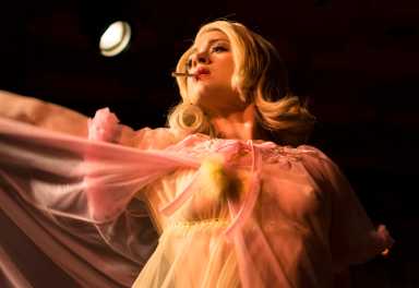 A Wes Anderson-themed Burlesque?