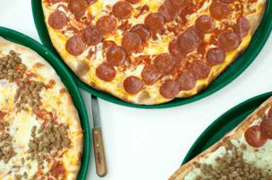 A pizza appreciation: Manco & Manco