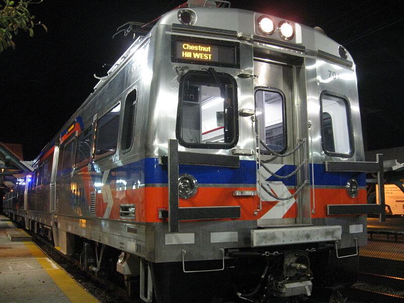 SEPTA Regional Rail Silverliner V cars pulled for repairs again