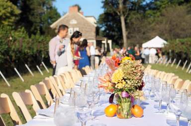 PHOTOS: Les Dames d’Escoffier honor Esther McManus