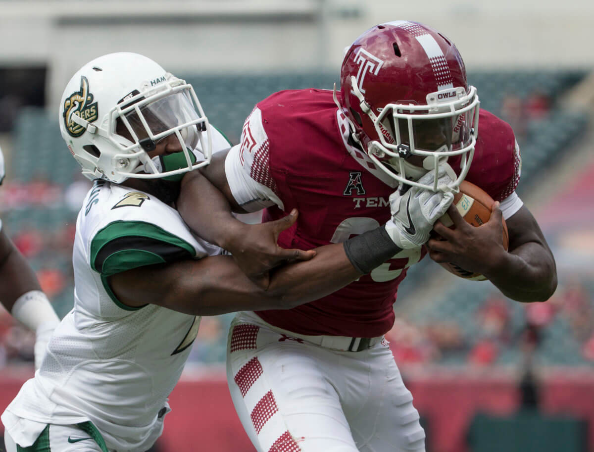 Temple football finally ready to start defending their AAC East title