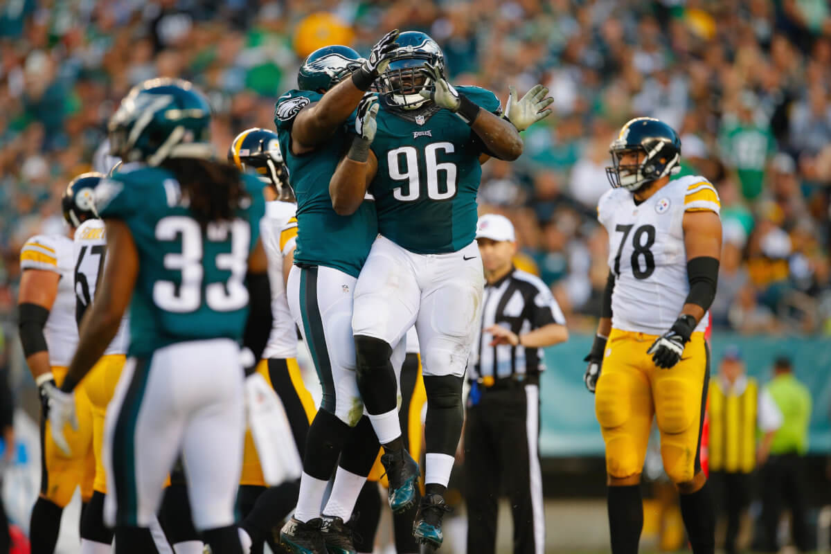 Eagles hyped after Week 3 win, which puts instant target on their backs