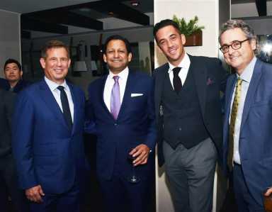 PHOTOS: Scarpetta opening VIP Party in Philly