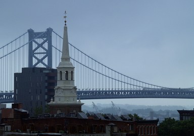 Much-needed rain moves into Philadelphia area