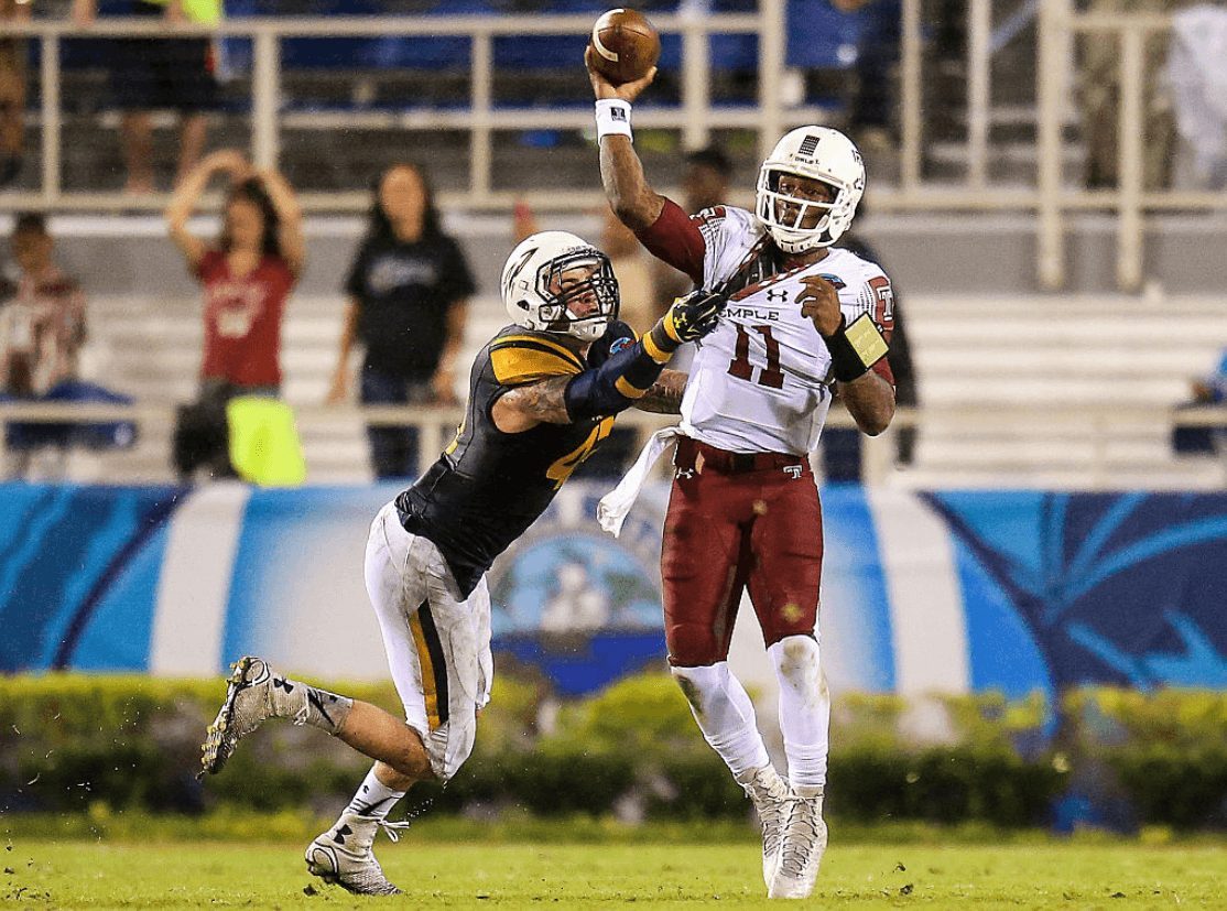 Temple Owls football starting from scratch, looking to build off last year