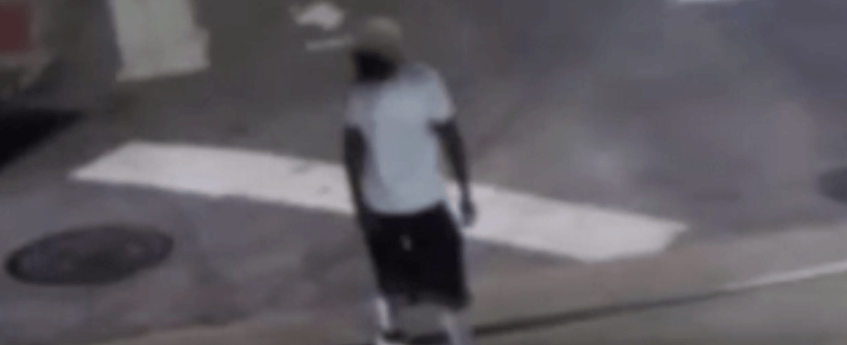 Police seek suspect in South Street shooting