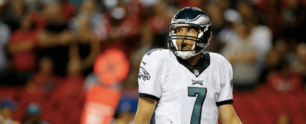 Eagles shock the world again, land a first round pick for Sam Bradford