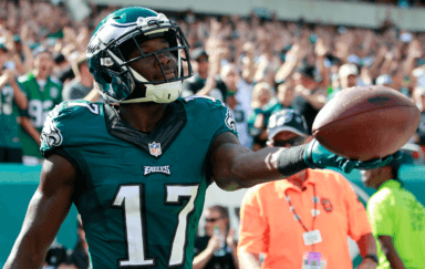 Glen Macnow: Eagles give fans lots to love after win … over Browns