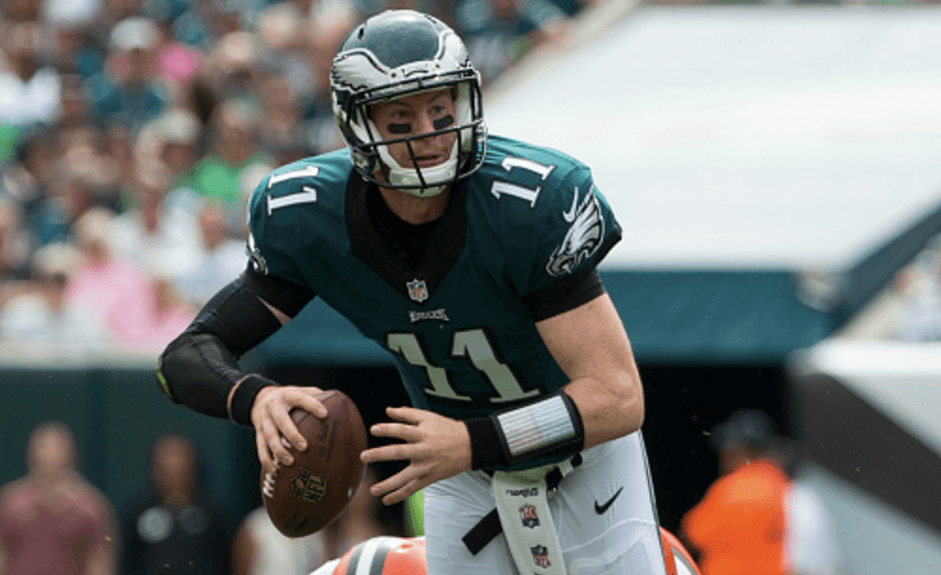 3 reasons the Eagles, Carson Wentz prevailed over the Browns in Week 1