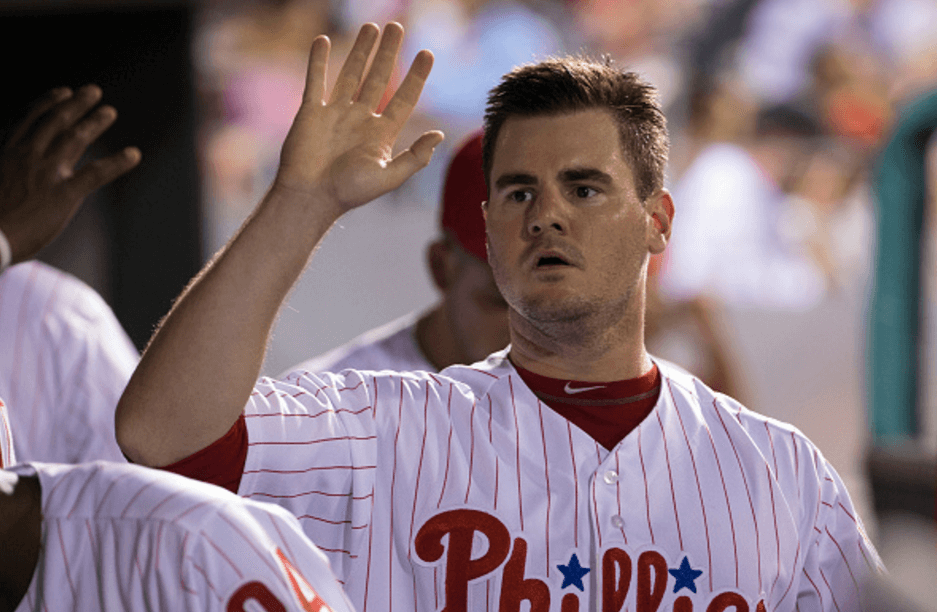 For Phillies’ Tommy Joseph, 20 home run milestone is ‘I told you so’ moment