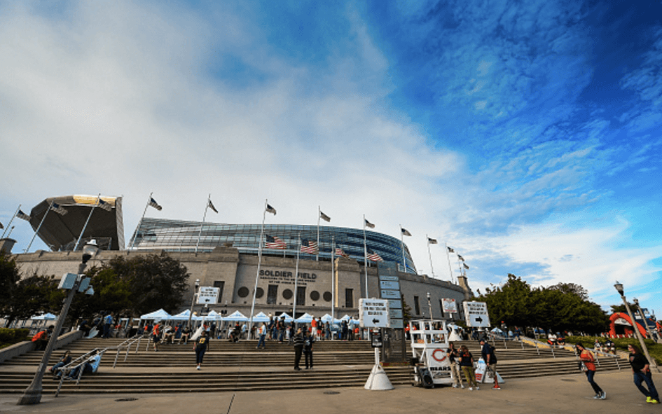 Which Eagles protested and how during National Anthem Monday?