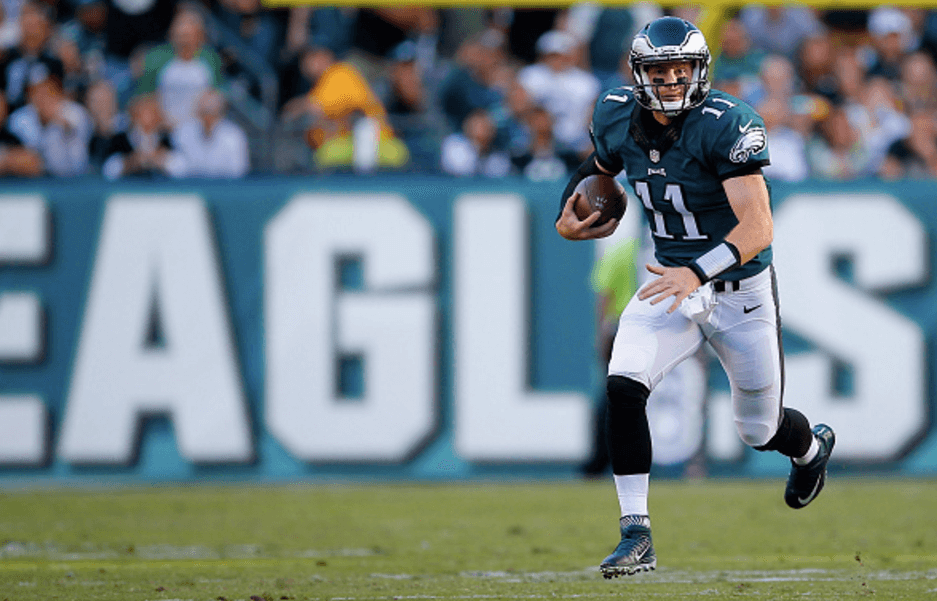 3 things we learned in the Eagles’ shocking, dominating win over the Steelers