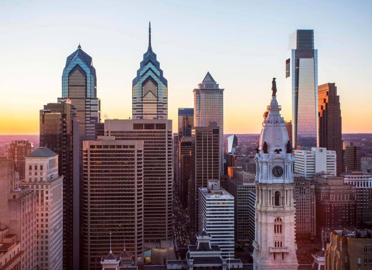 Visit Philly marks 20 years of promoting with brotherly love