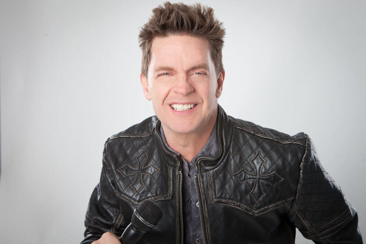 Jim Breuer tells us why he keeps his comedy clean these days