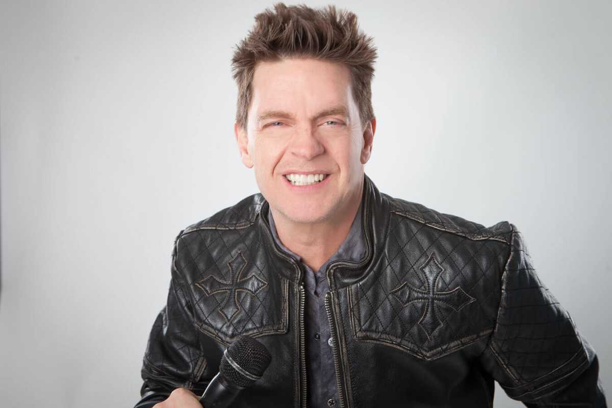 Jim Breuer tells us why he keeps his comedy clean these days