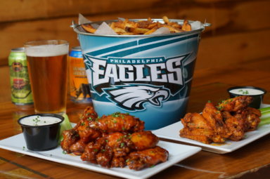 5 places to watch the Eagles game