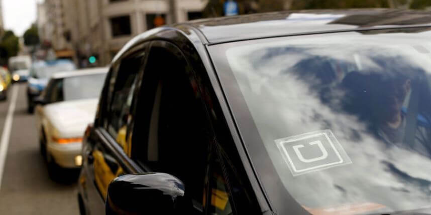 Uber announces plan to expand service during SEPTA strike