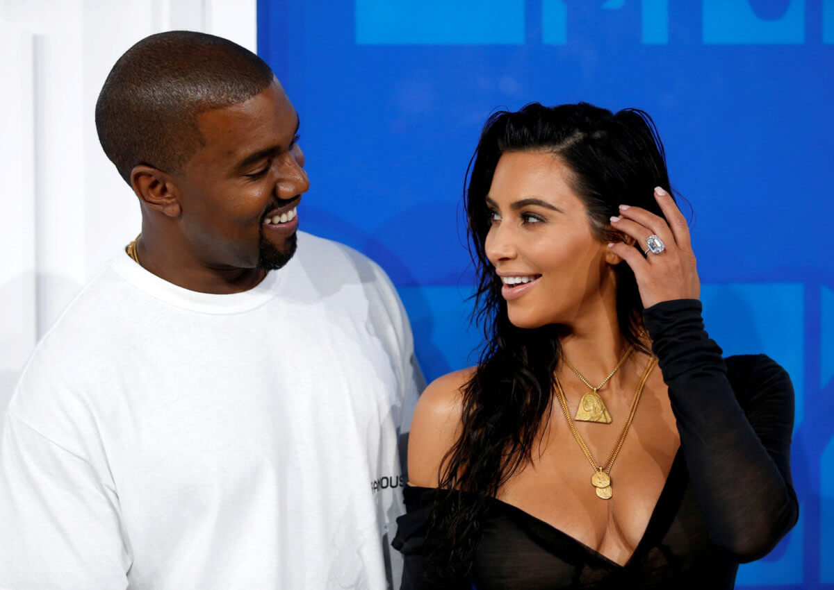 Kanye West postpones Philly concert after Kim Kardashian robbed in Paris