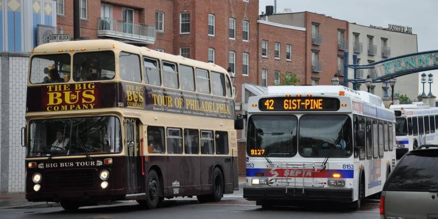 Ask SEPTA: Double parkers blocking buses and more questions