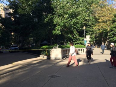 Suspicious device prompts evacuation of Rittenhouse Square
