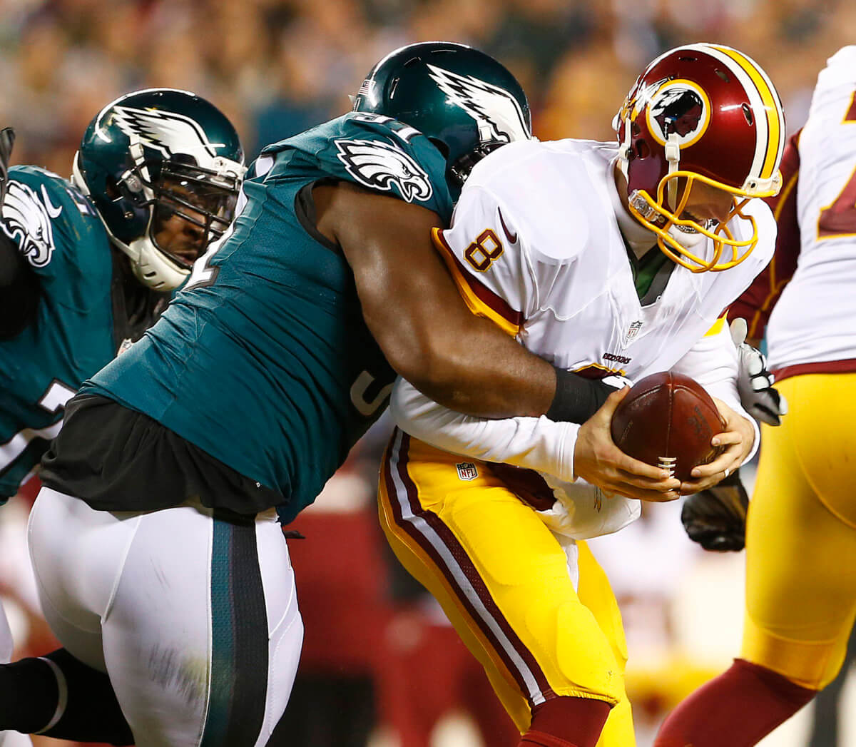 3 things to watch for as the Eagles look to bounce back against Washington