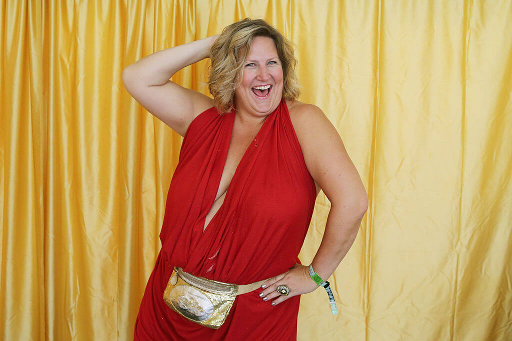 Catching up with Bridget Everett