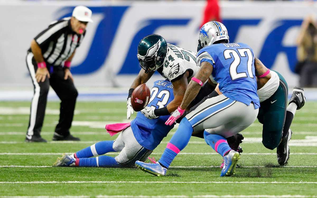 Glen Macnow: Why did Eagles lose? Plenty of blame to go around