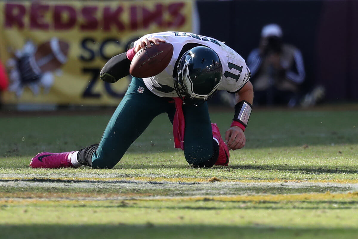5 reasons why the Eagles’ playoff fate is already sealed, will be better in