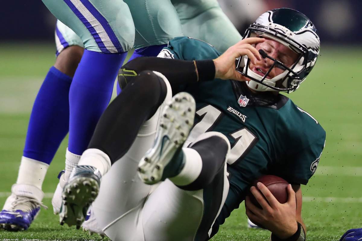 Glen Macnow: Doug Pederson deserves blame for Eagles loss in Dallas