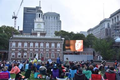 PHOTOS: Opera on the Mall 2016