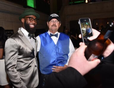 PHOTOS: Malcolm Jenkins 3rd Annual Blitz, Bow Ties and Bourbon