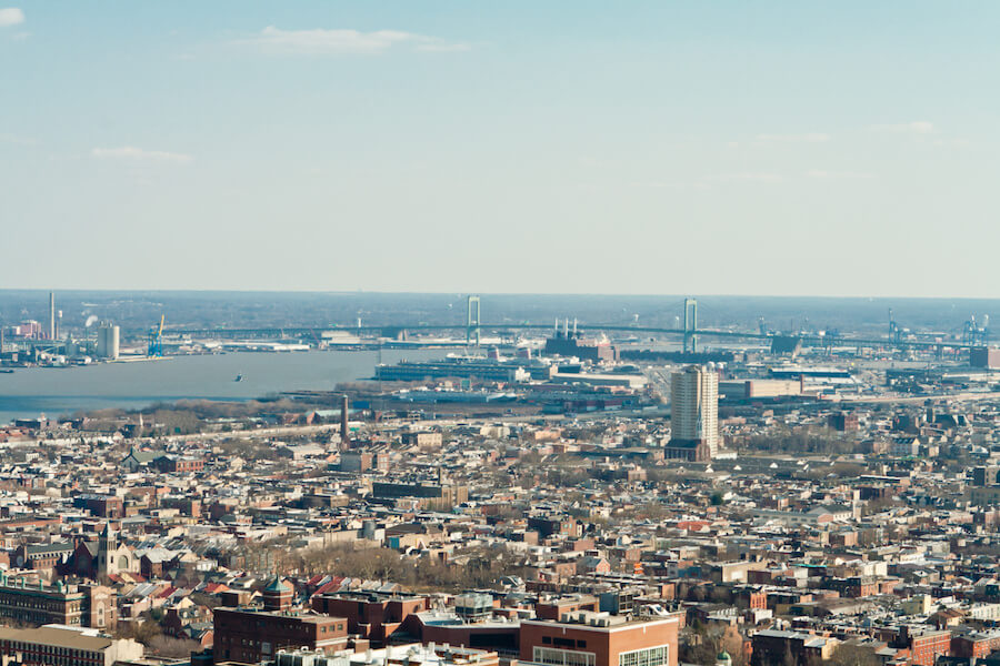Philadelphia seen as the next global energy hub