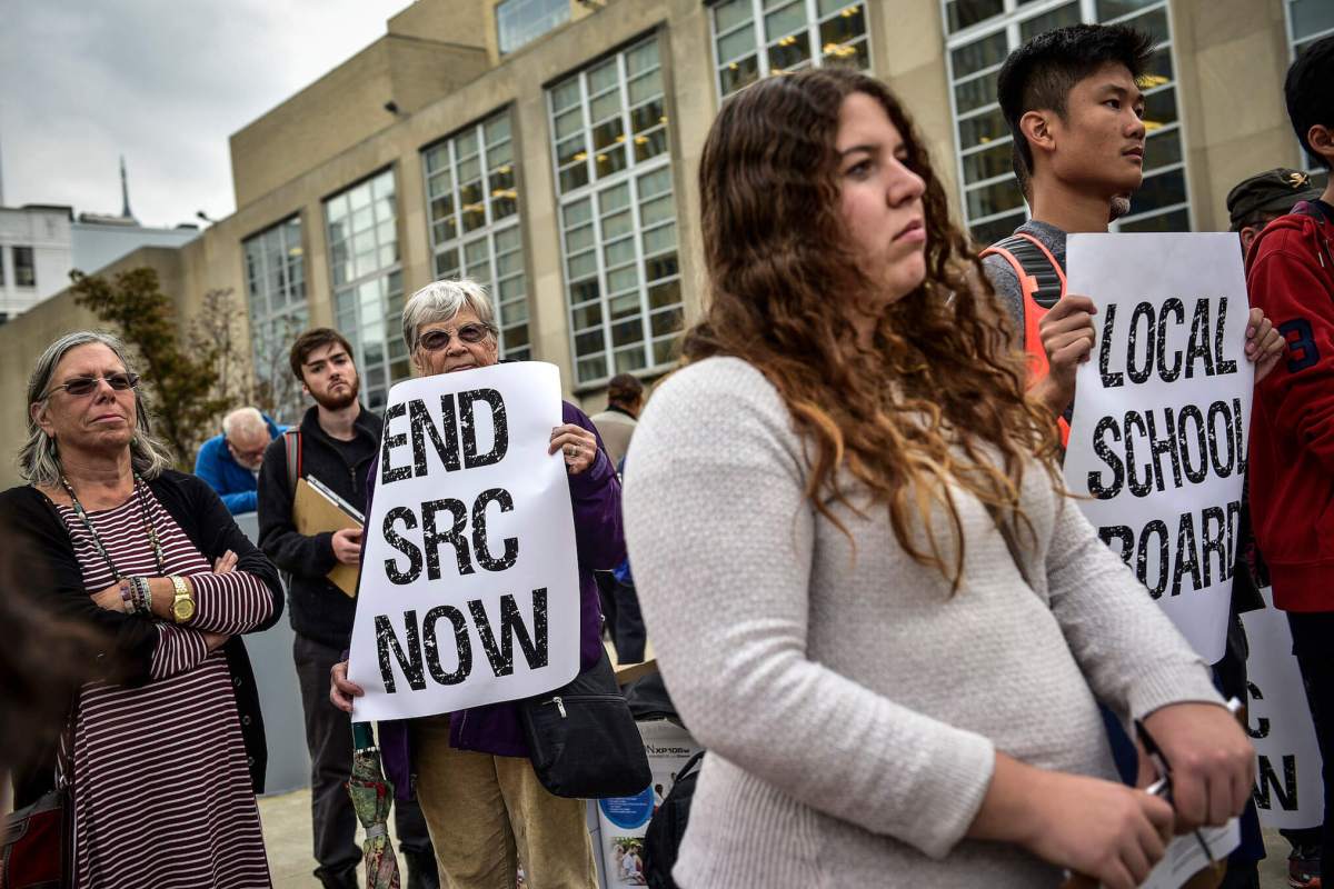 Kenney to launch fight for ‘local control’ of Philly schools