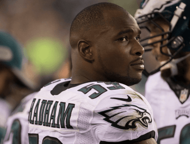 Eagles LB Nigel Bradham arrested — again: Reports