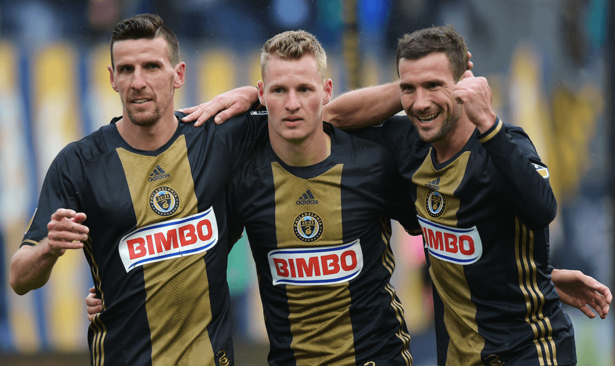 Union MLS playoff hopes slipping, must win in last two matches to clinch