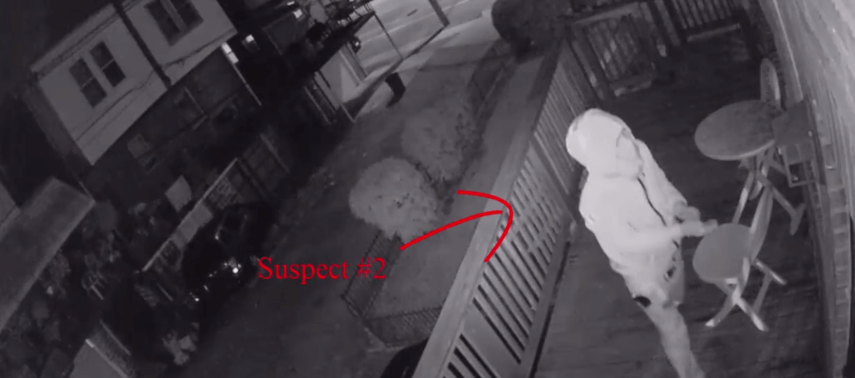 VIDEO: Two men tie up St. Joe’s student in kidnapping attempt
