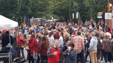 Bloktoberfest returns to South Street