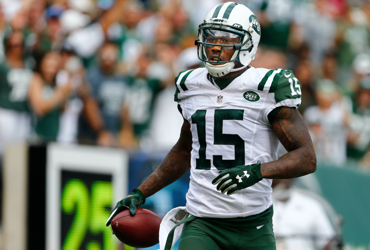 NFL trade rumors: Eagles interested in Jets WR Brandon Marshall