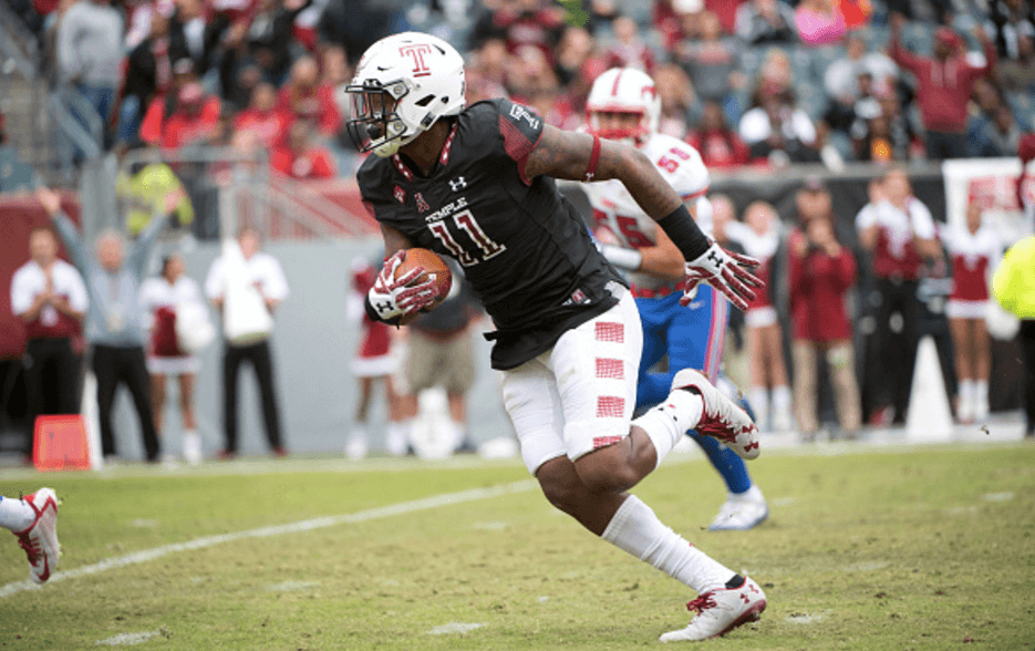 Versatile Romond DeLoatch helping Owls score on both sides of the ball