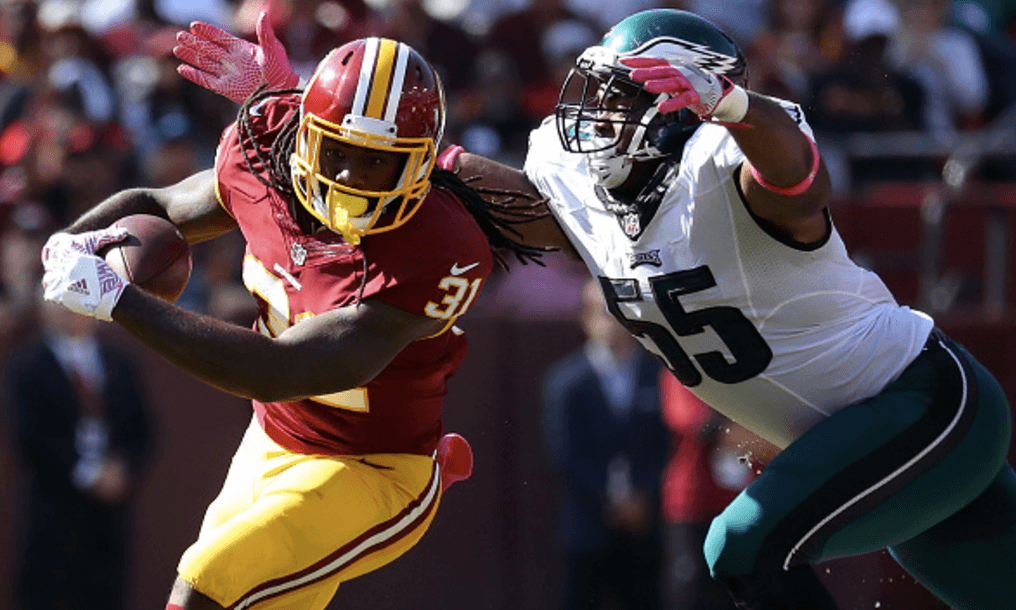 3 things we saw as the Eagles defense collapsed in Washington
