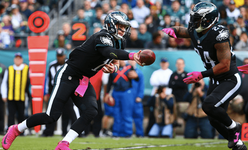 3 things we saw in the Eagles wild and crazy upset of the Vikings