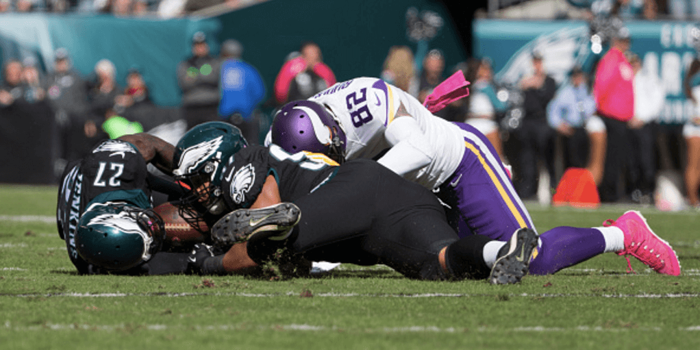 Eagles’ Jordan Hicks: ‘We can be dominant against any team’