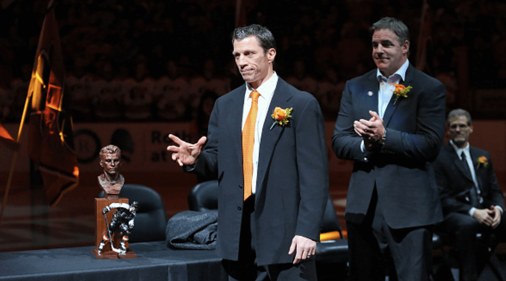 Rod Brind’amour, Dave Poulin try to explain why Flyers franchise is so unique