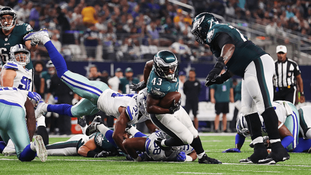 3 things we learned in the Eagles heart-breaking loss to Dallas