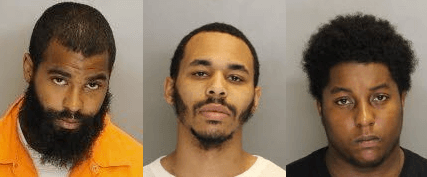 Alleged ‘Boys from Ardmore’ gang members charged with string of violent