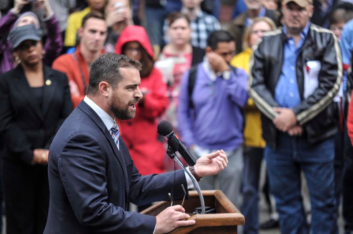 State rep. Brian Sims calls inquiry into speaking fees, travel a ‘clickbait