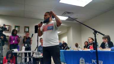 ‘History being made’: Philly’s queer community of color demands change