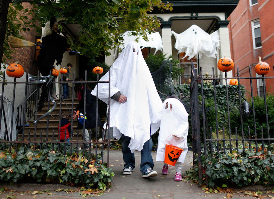 Needles reportedly found in Kennett Square Halloween candy